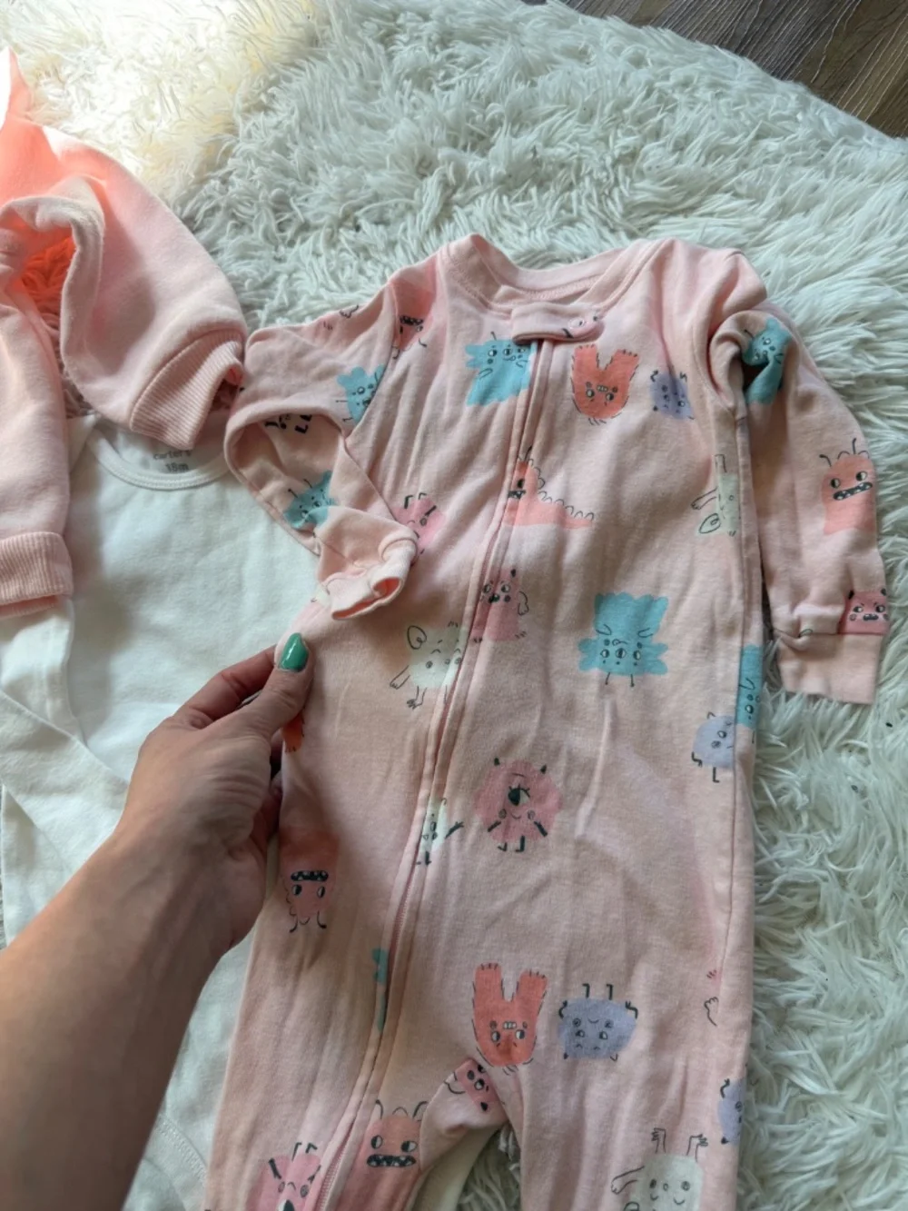 Soft Pink 